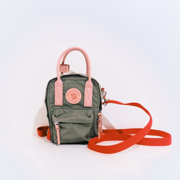 Acne Studios x Fjällräven Kånken Sling Bag – Olive Green - Picture 3 of 8
